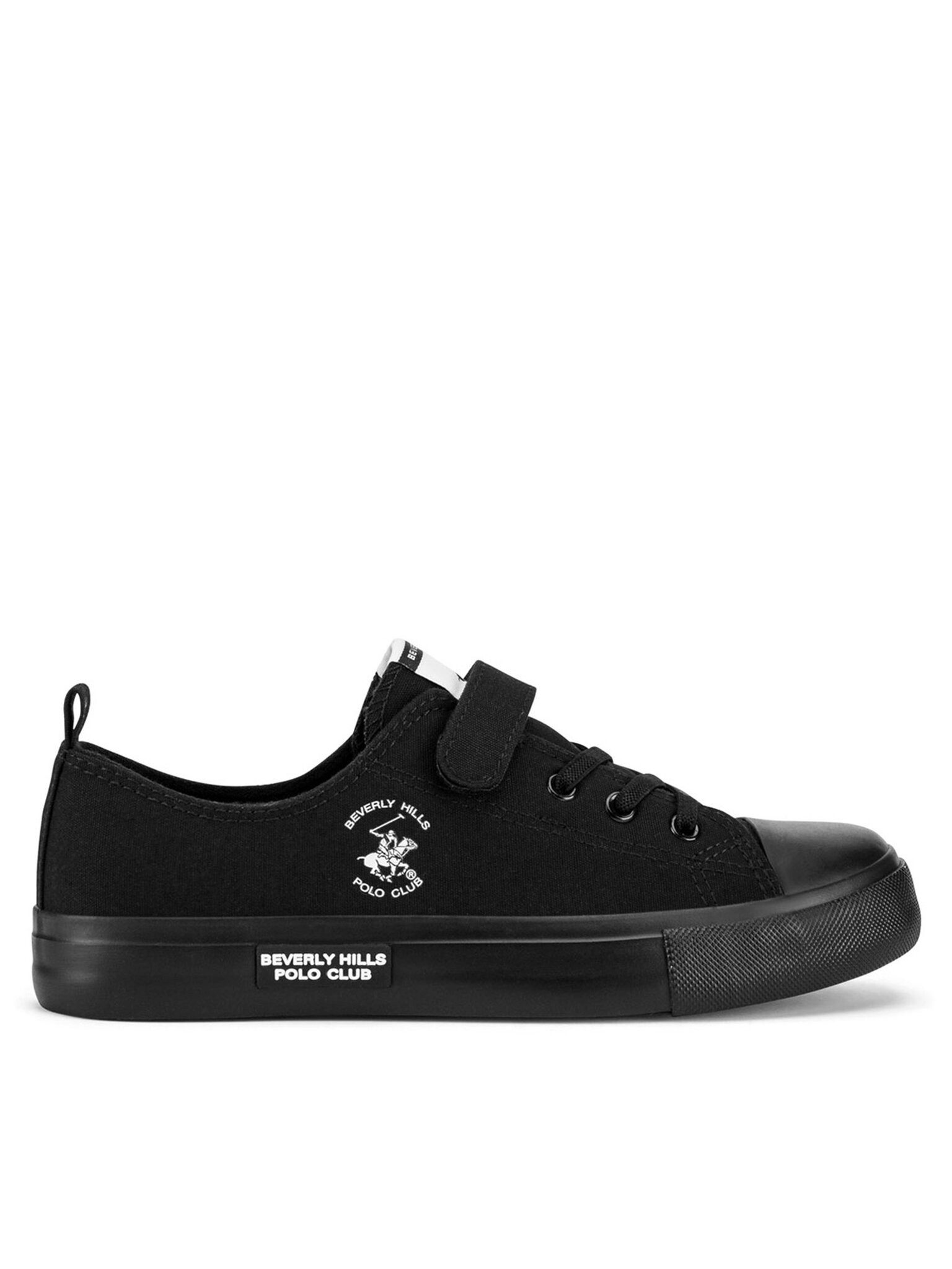 Sneakers aus Stoff CSS20377-52 (V) Schwarz Sneaker