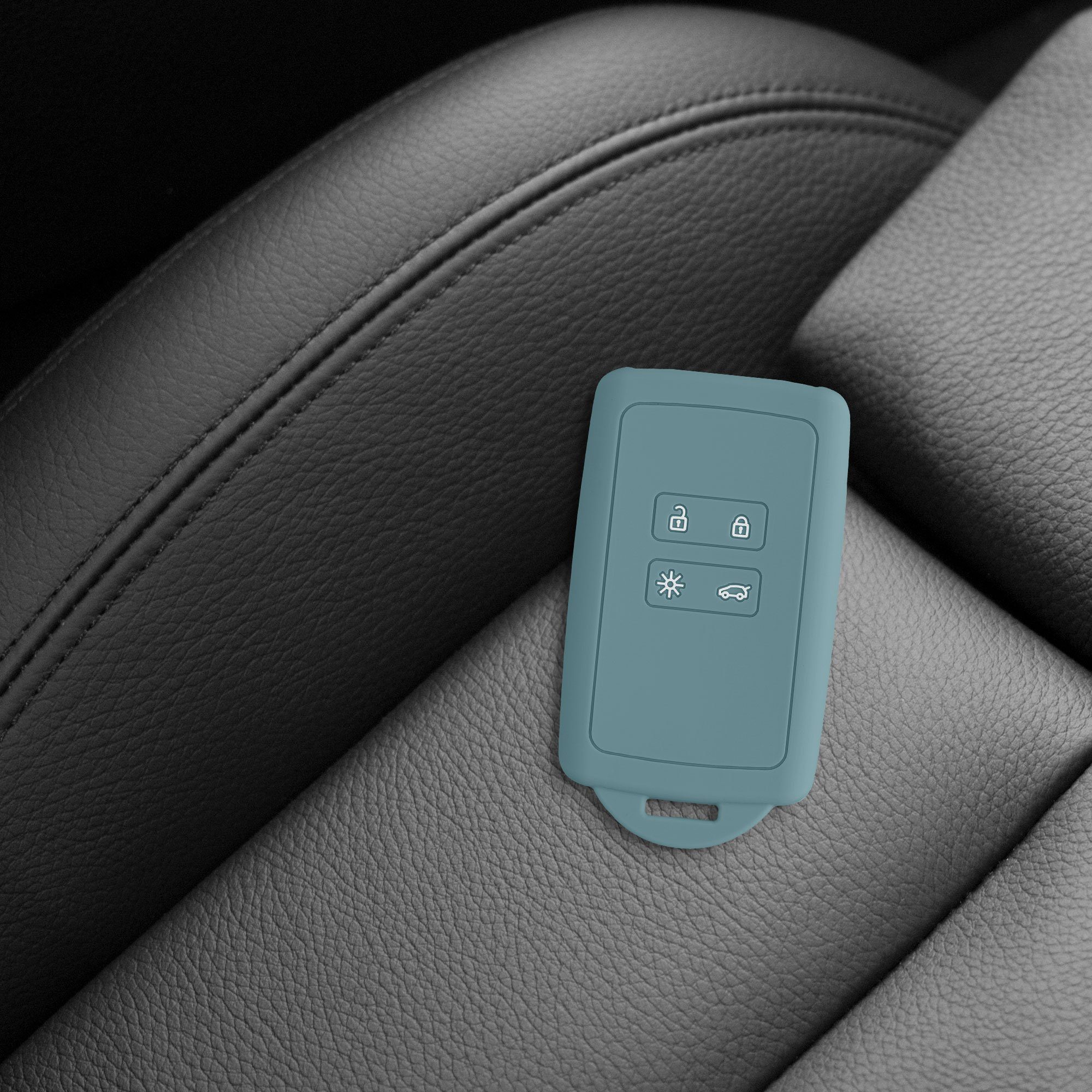 kwmobile Schlüsseltasche Autoschlüssel Hülle für Renault günstig online kaufen