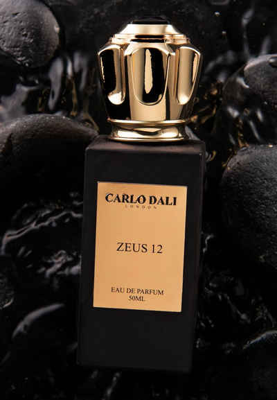 Carlo Dali Eau de Parfum ZEUS 12, 1-tlg.