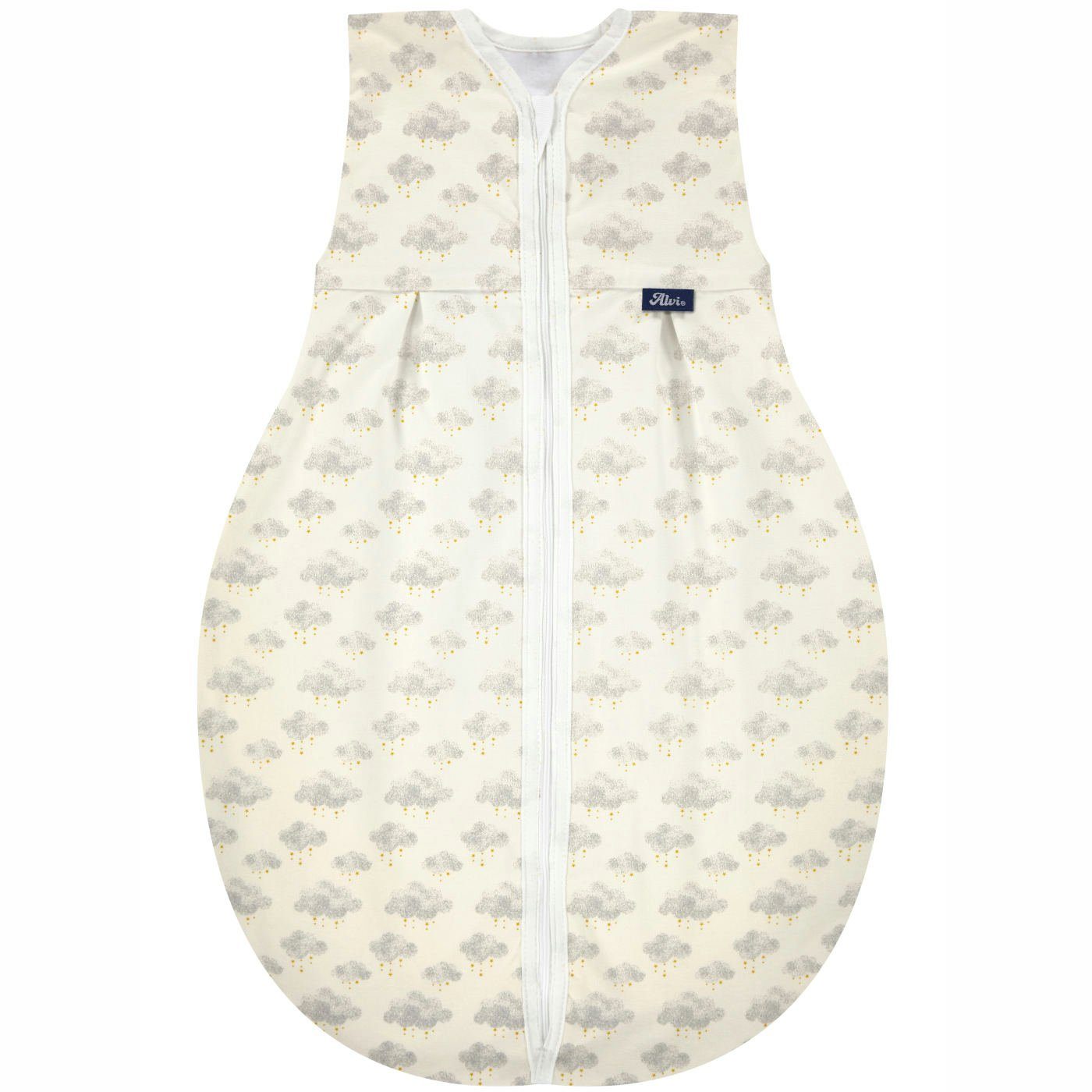 Alvi® Babyschlafsack Alvi Kugelschlafsack Molton günstig online kaufen