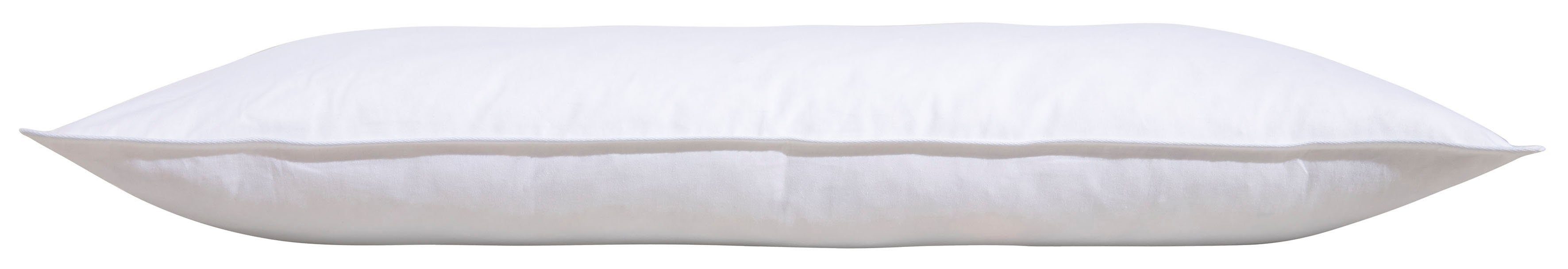 Home affaire Federkopfkissen Trin Kopfkissen 40x80 günstig online kaufen