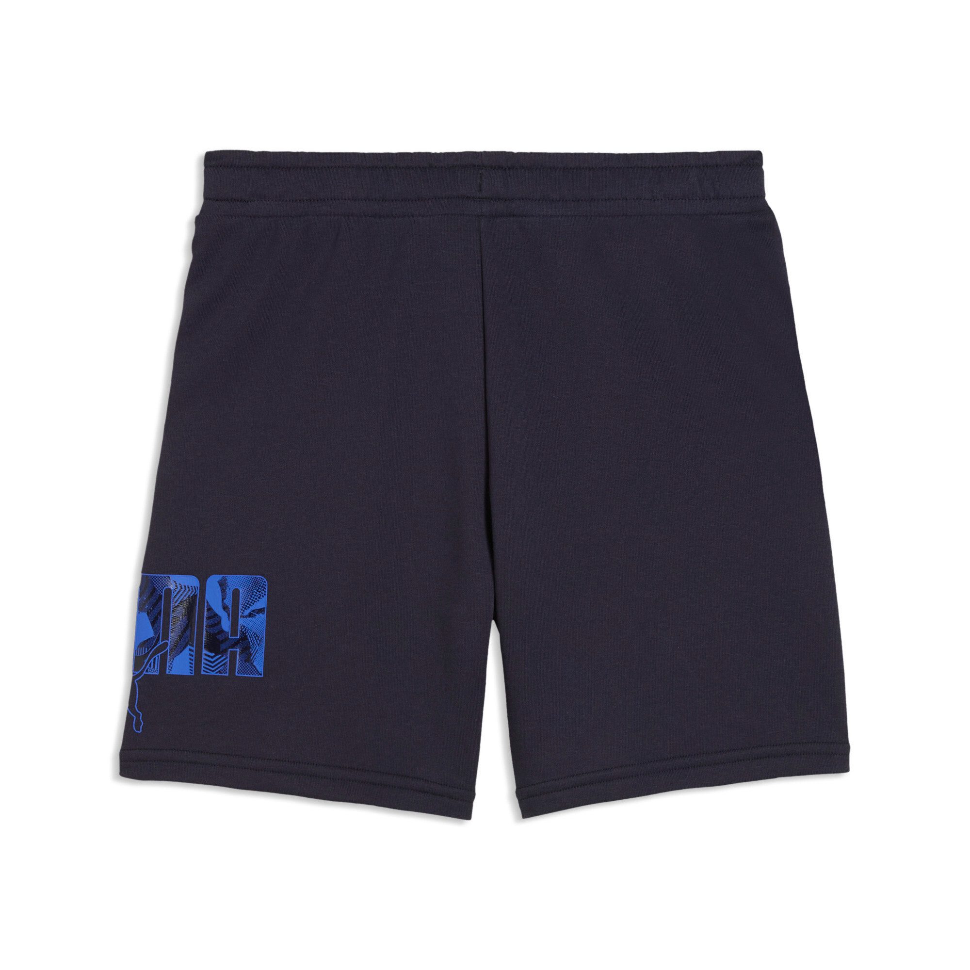 PUMA Trainingsshorts ESS LOGO LAB STORY 2 SHORTS TR B mit Eingrifftaschen, Regular Fit, sportlicher Stil, für Jugendliche – Bild 2 von 2