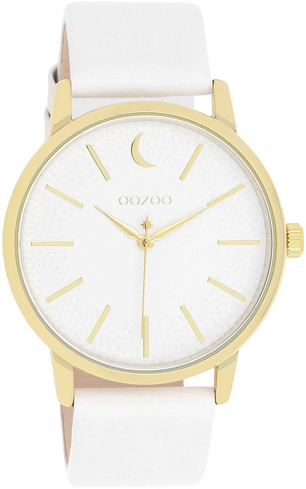 OOZOO Quarzuhr C11156, Armbanduhr, Damenuhr