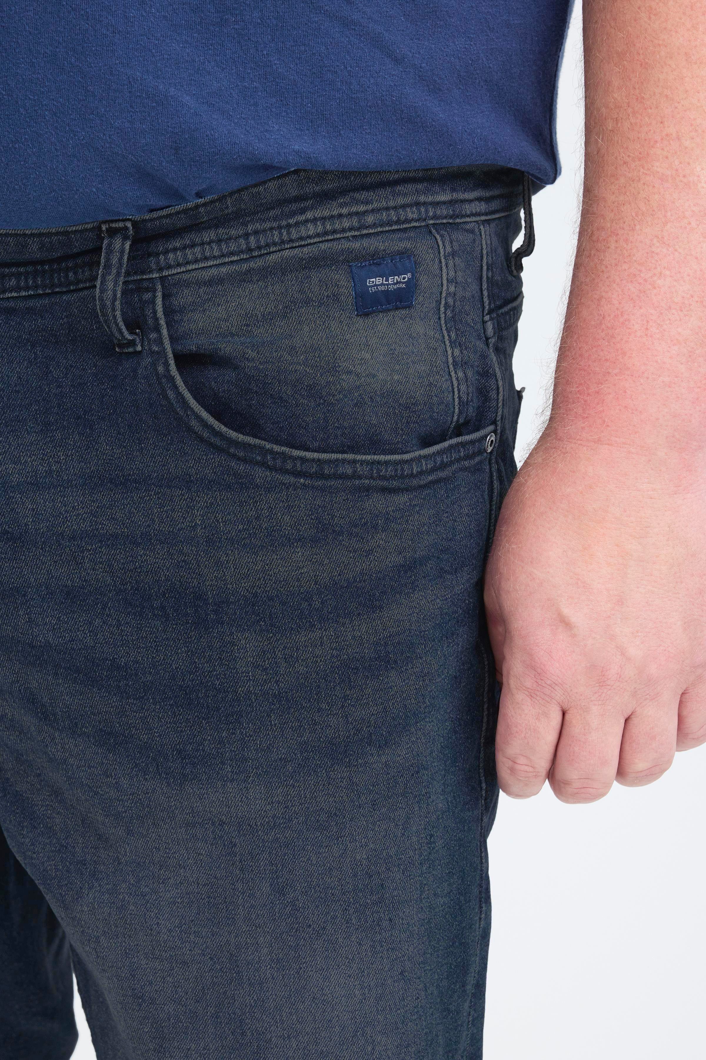 Blend Regular-fit-Jeans Twister fit - NOOS Regular Fit, aus Baumwollmischung mit Elasthan, pflegeleichtes Denim – Bild 3 von 5