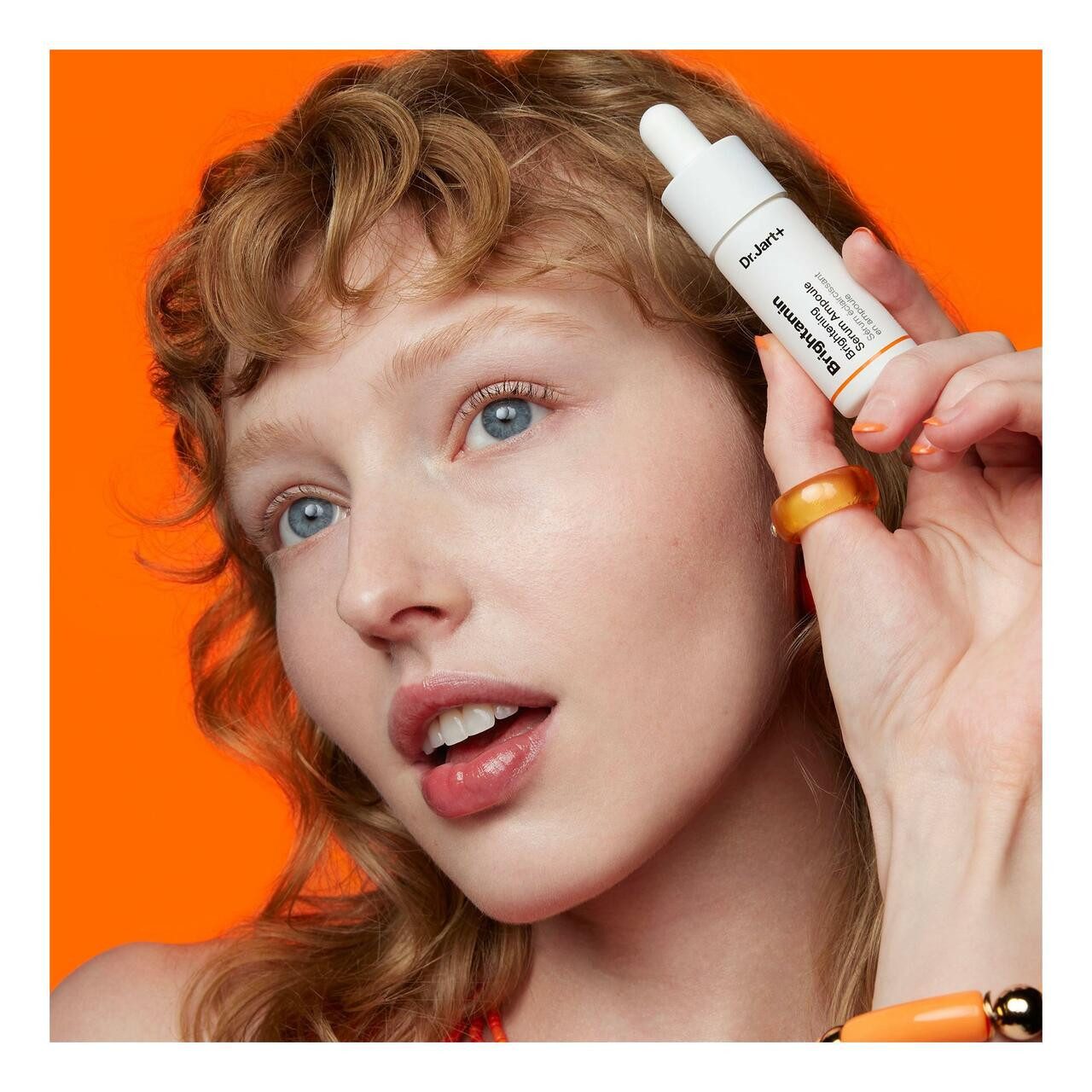 Dr.Jart+ Gesichtsserum Brightamin Brightening Serum Ampoule