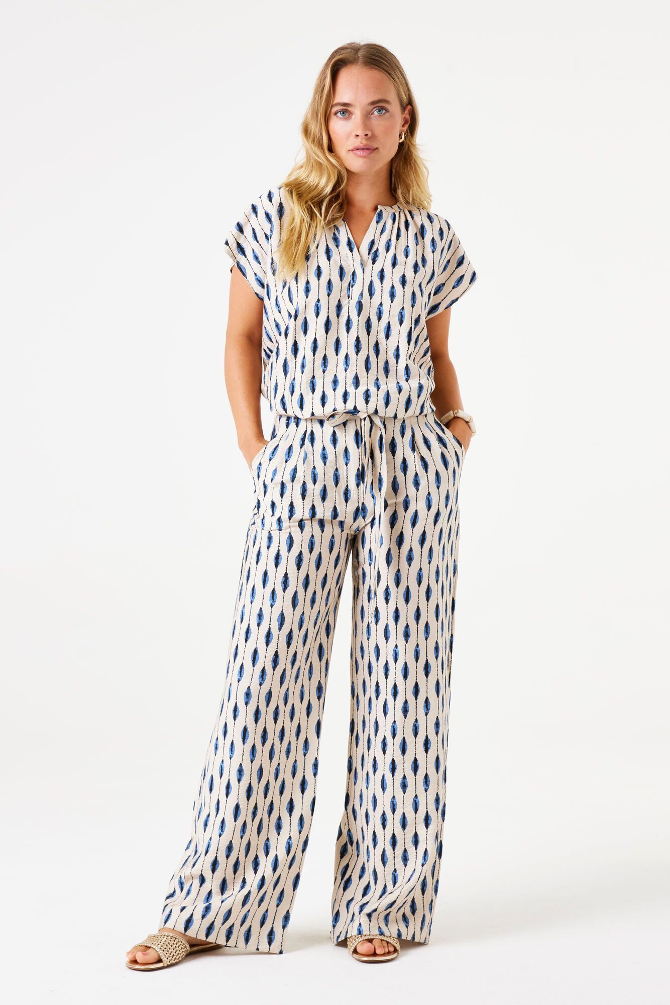 Garcia 5-Pocket-Hose