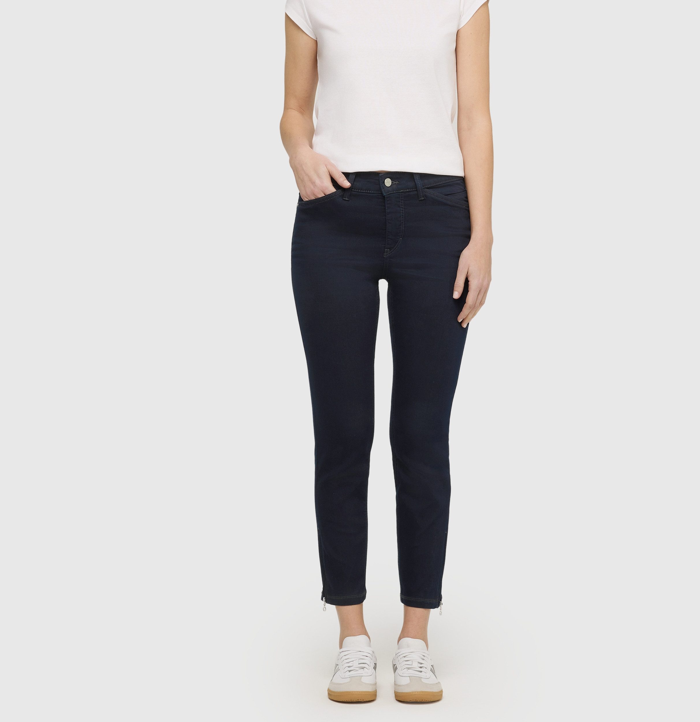 MAC Skinny-fit-Jeans Jeans Dream Chic - Skinny. Reduzierter Preis € 84,96. Unverbindliche Preisempfehlung € 99,95