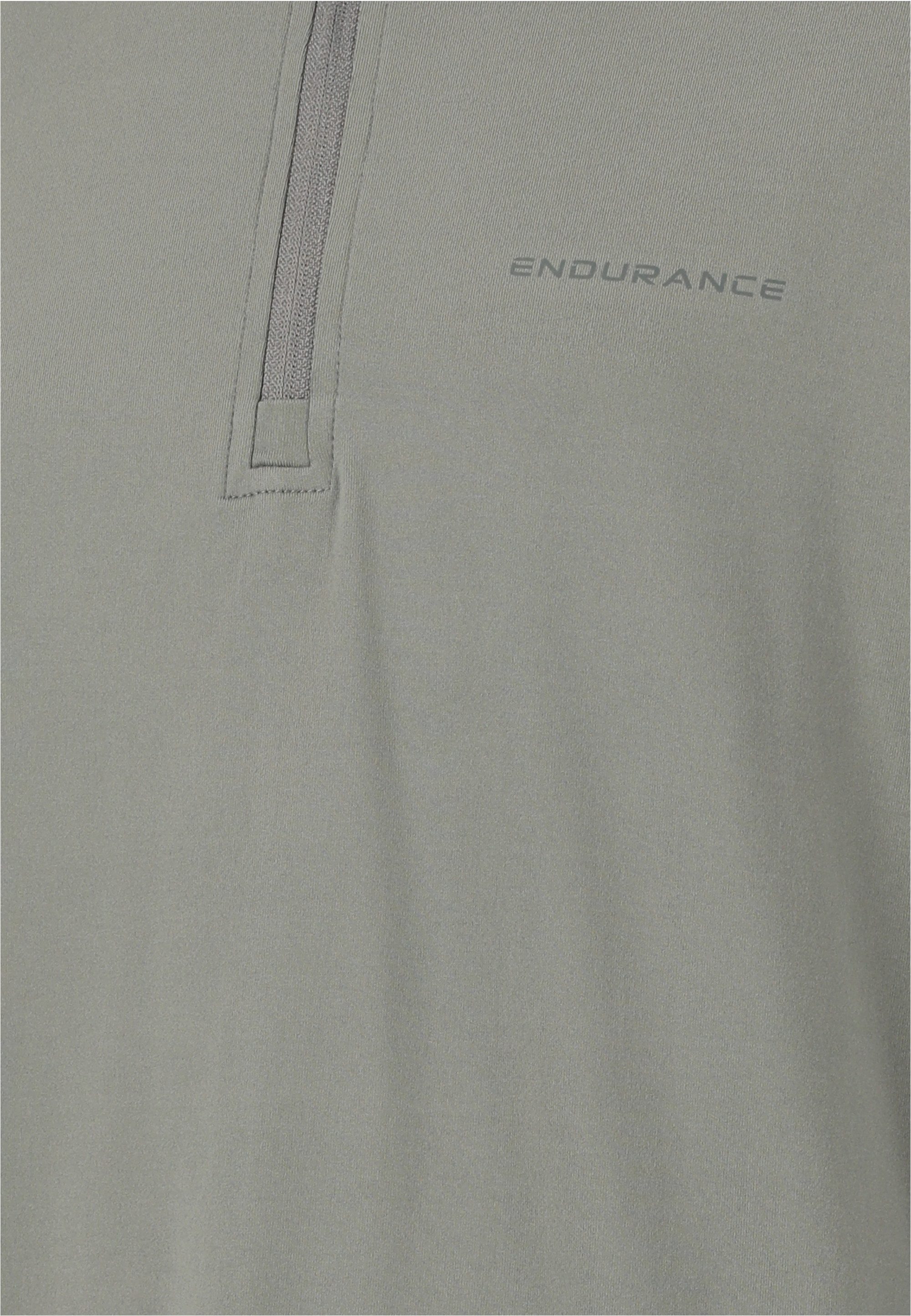 ENDURANCE Funktionsshirt Allan Jr mit innovativer Quick Dry-Funktion