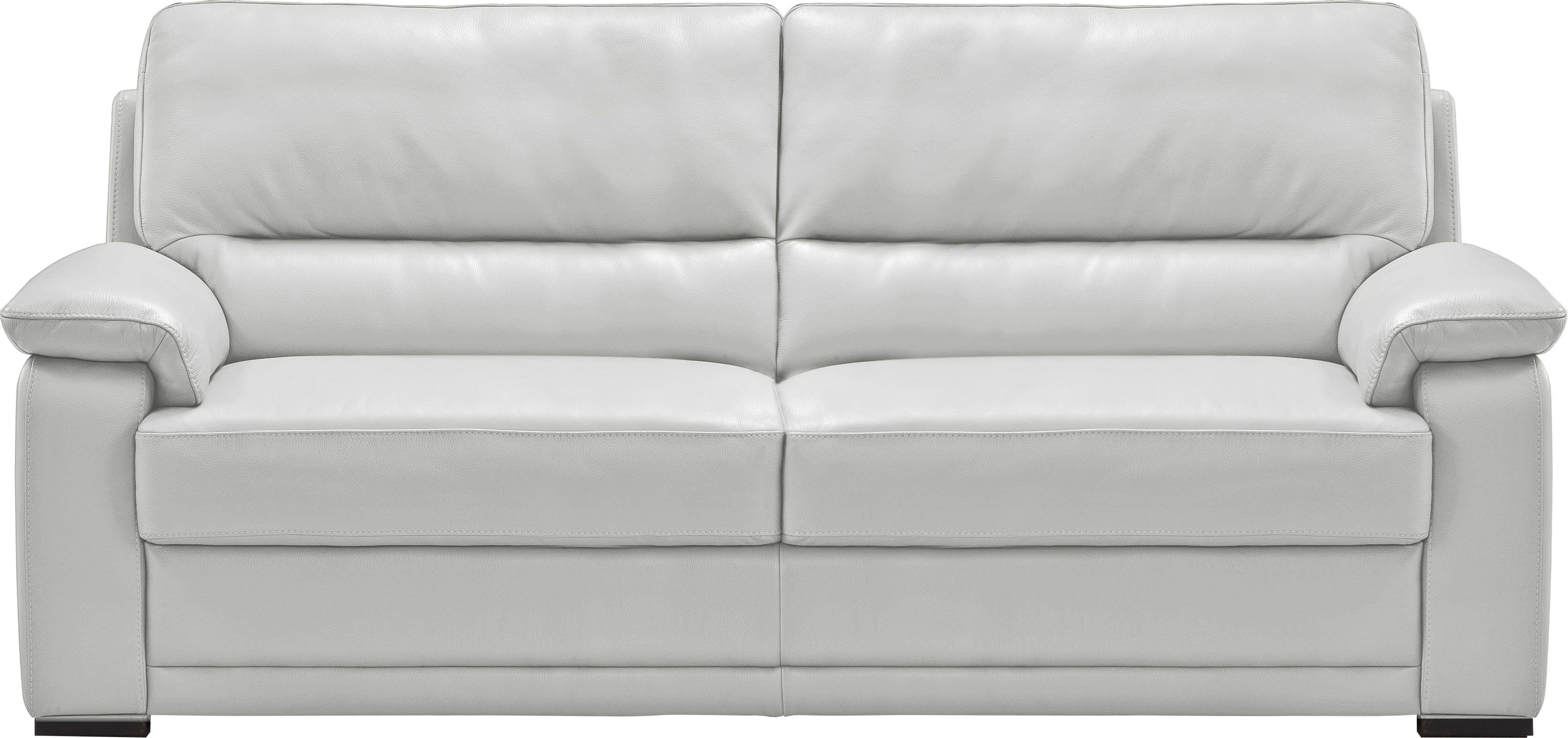 Egoitaliano 2,5-Sitzer Doris, modernes Designersofa, Ledersofa günstig online kaufen