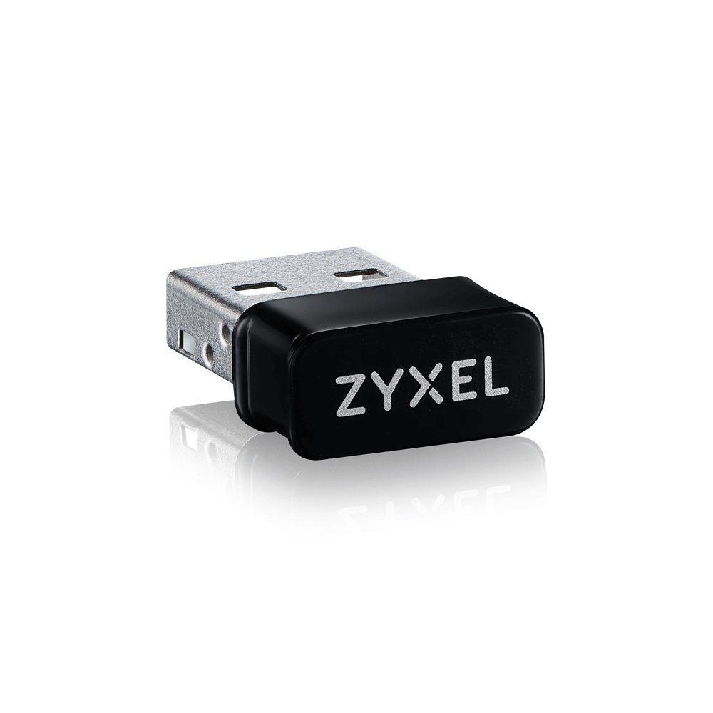 Zyxel ZYXEL Wireless USB Dual-Band Nano NWD6602 Adapter DSL-Router AC1200 EU