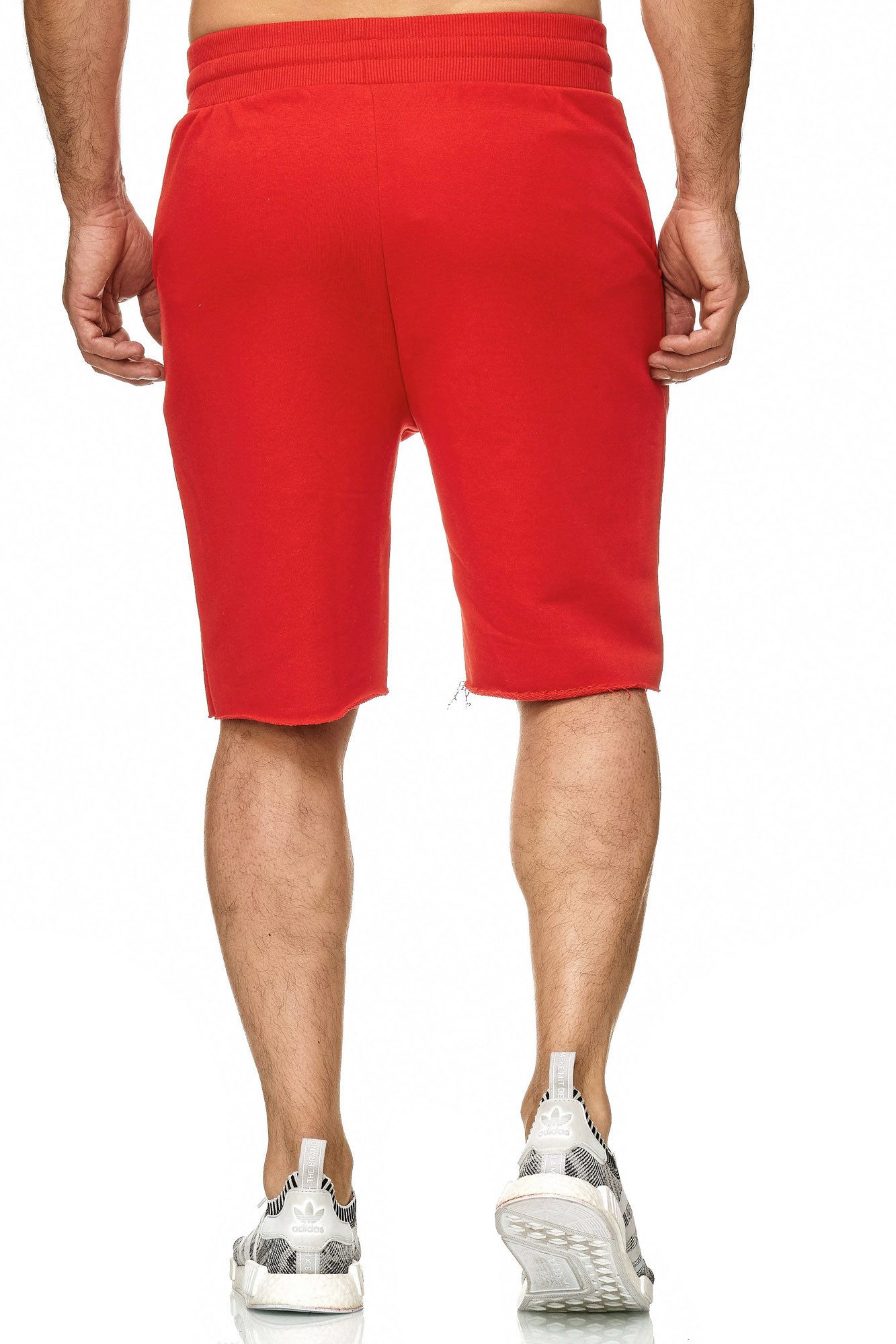 RedBridge Sweatshorts Red Bridge Herren Shorts Kurze Hose Sweatpants