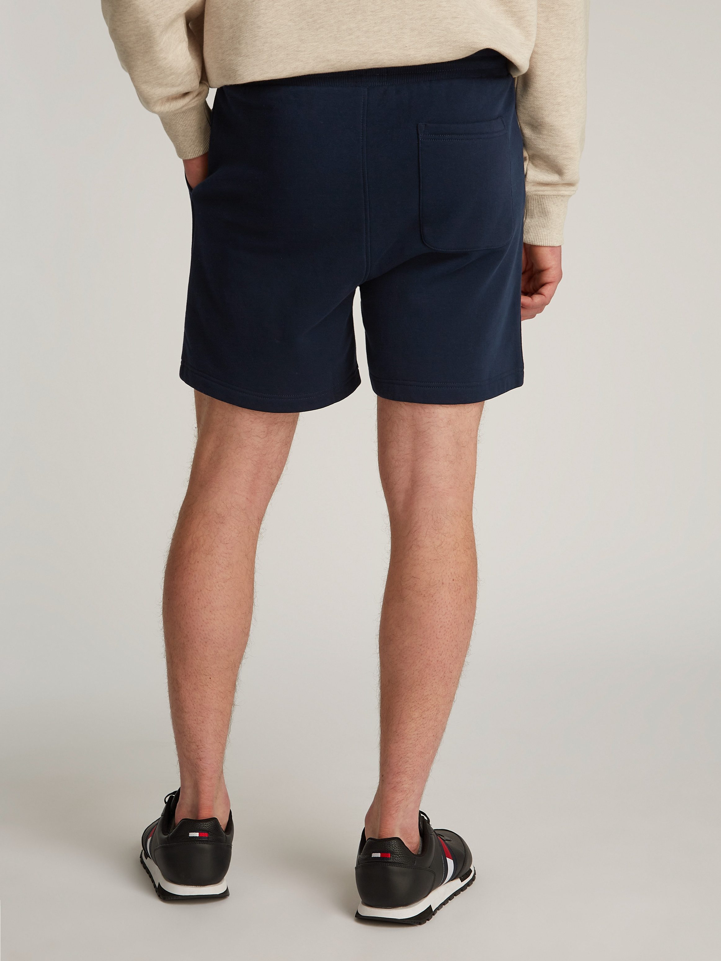 Tommy Jeans Sweatshorts TJM REG LINEAR günstig online kaufen