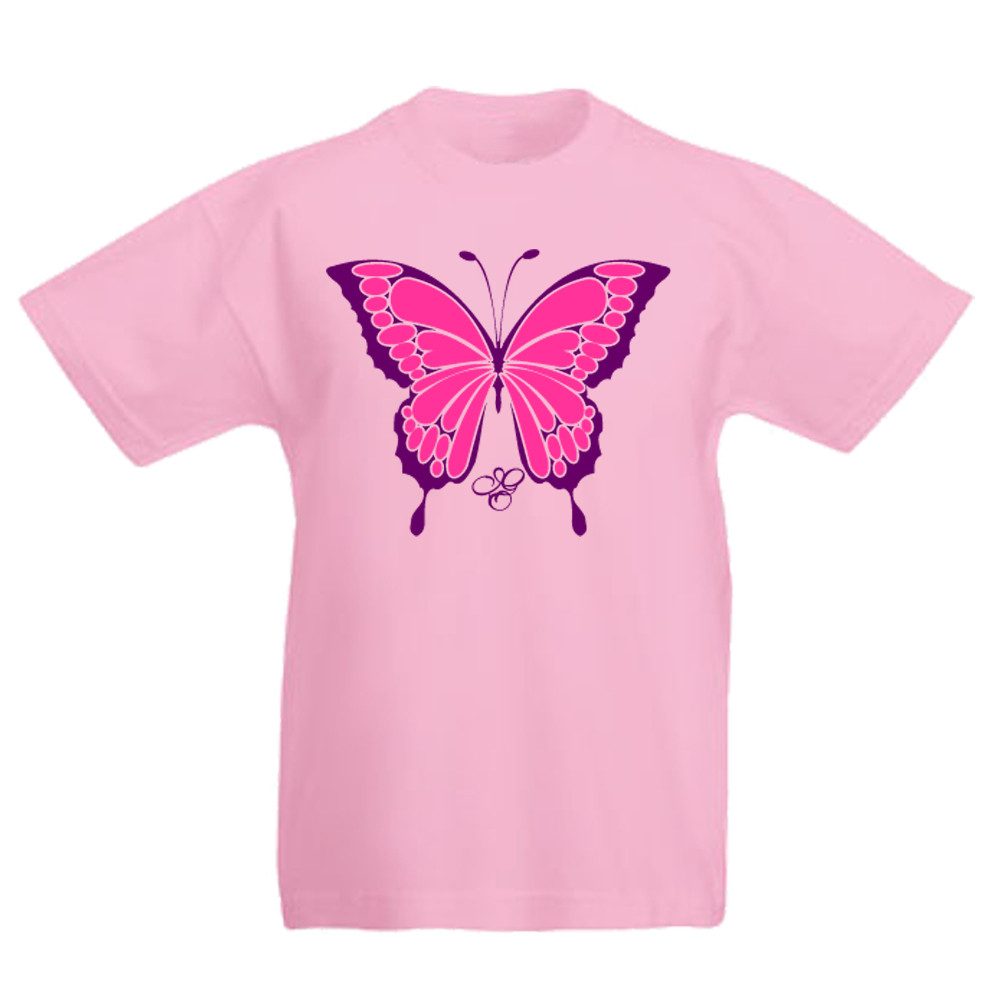 T-Shirt Schmetterling