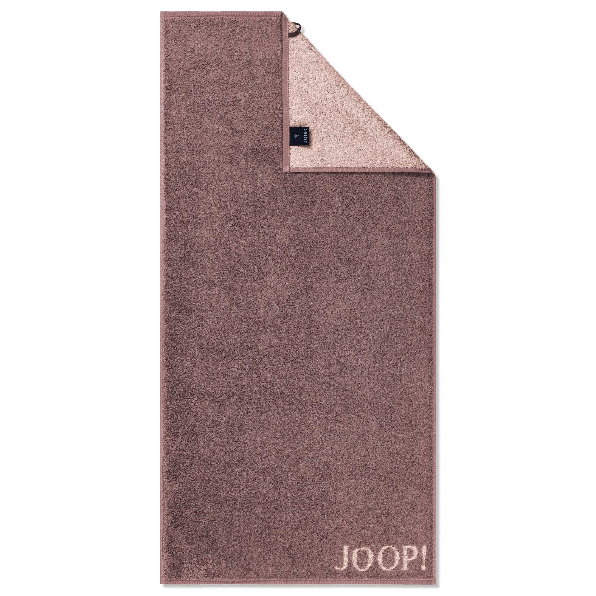 JOOP! Handtücher Contour Doubleface 1716, 100% Baumwolle (1-St) günstig online kaufen