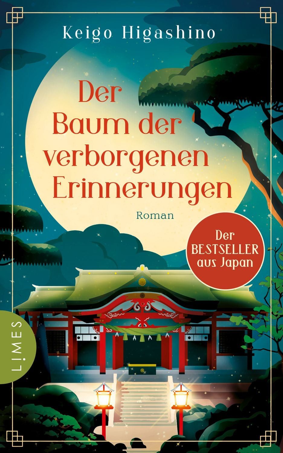 Der Baum der verborgenen Erinnerungen / Keigo Higashino