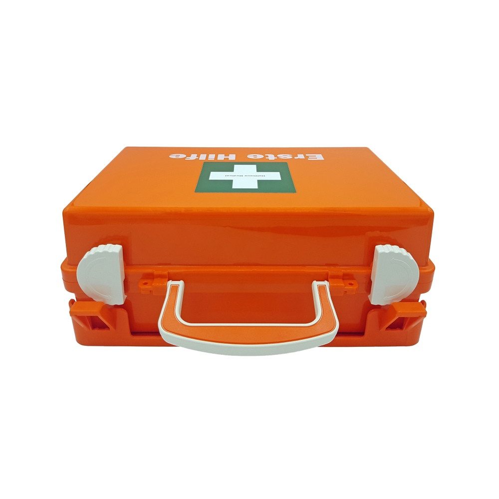 Holthaus Medical Erste-Hilfe-Koffer Holthaus Erste-Hilfe-Koffer QUICK, DIN 13157, orange