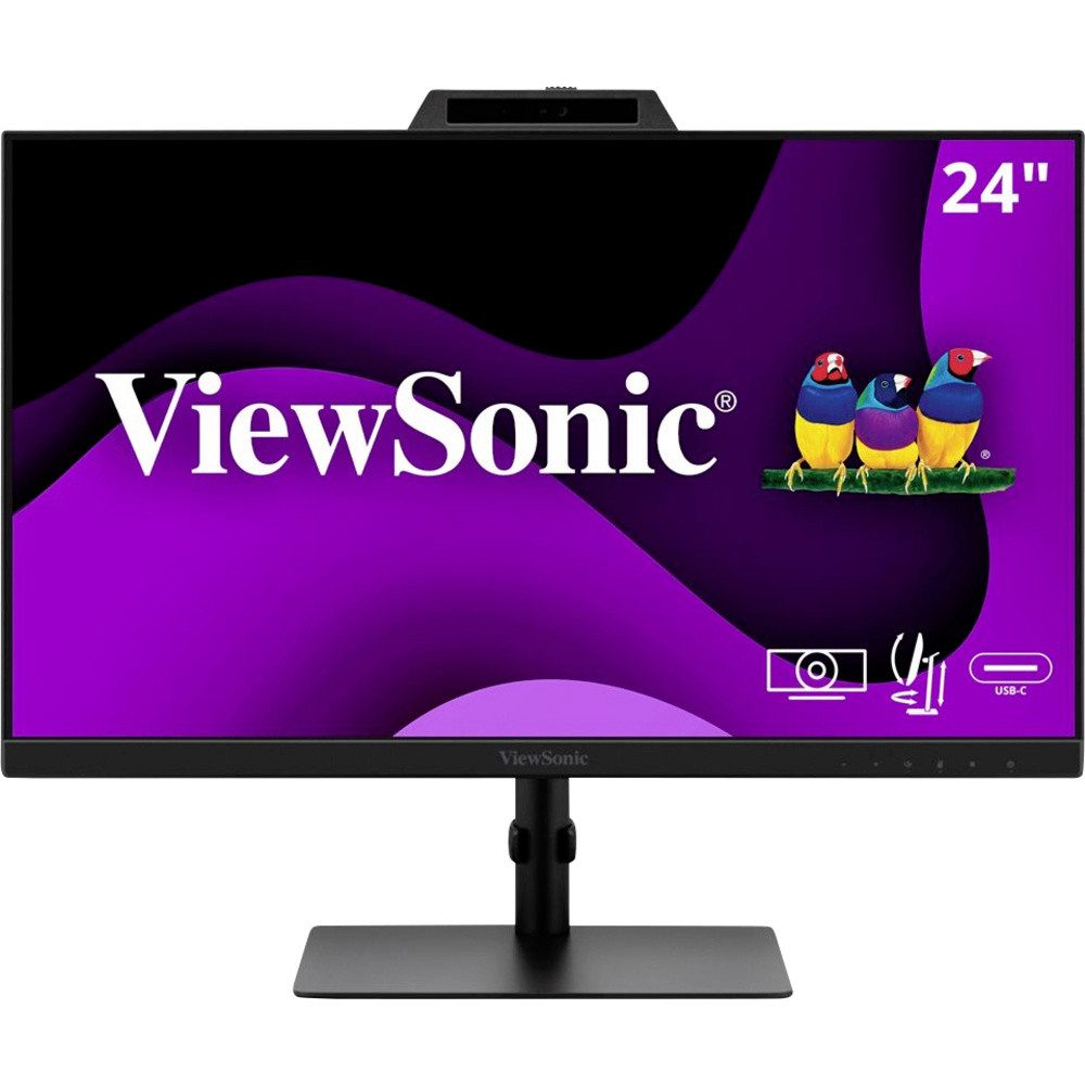 Viewsonic Viewsonic VG2441V LED-Monitor EEK E (A - G) 61 cm (24 Zoll) 1920 x 10 LED-Monitor (120 Hz)