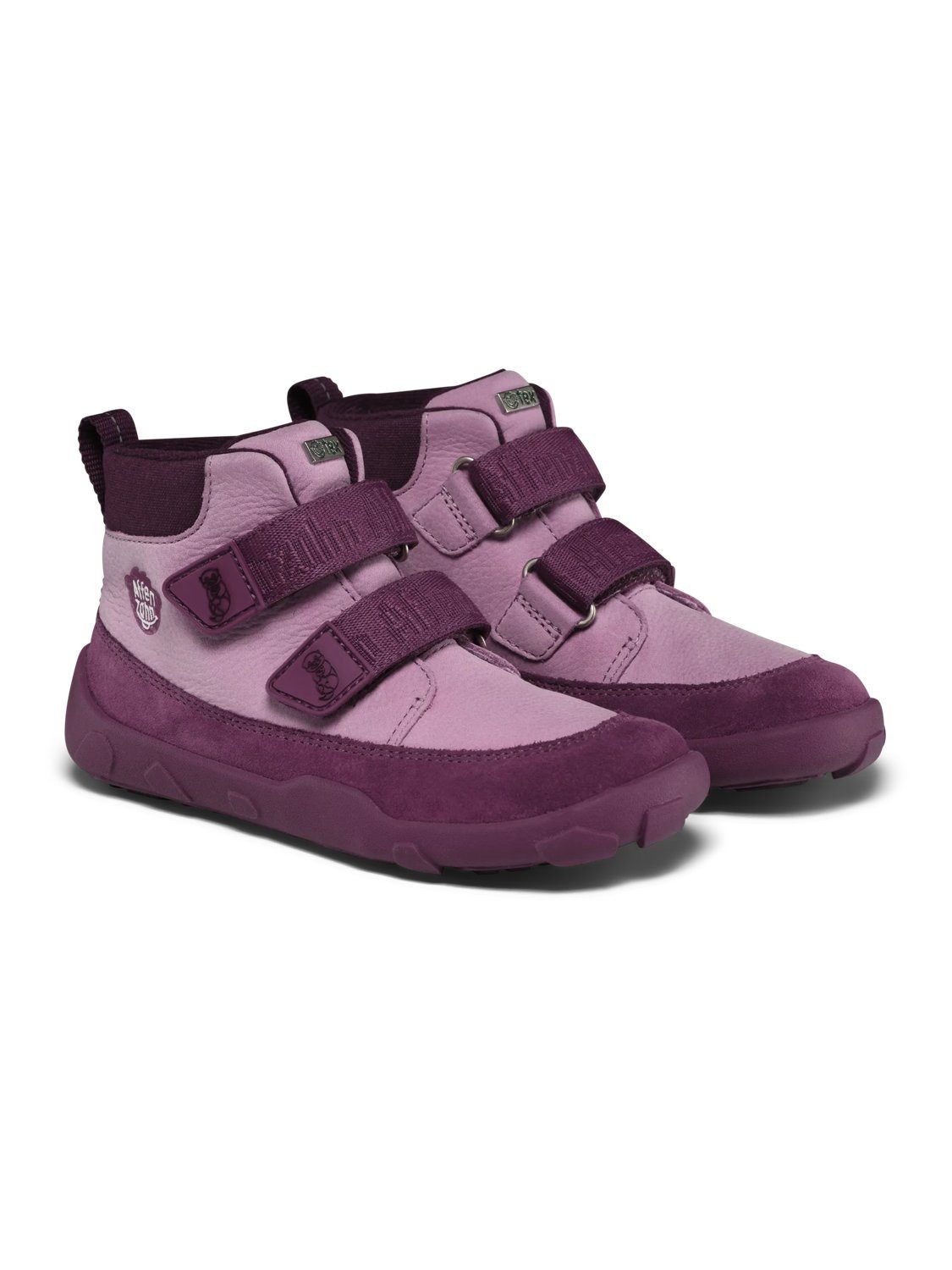 Affenzahn Leder Friendy Sneaker nach Barfußschuhprinzip