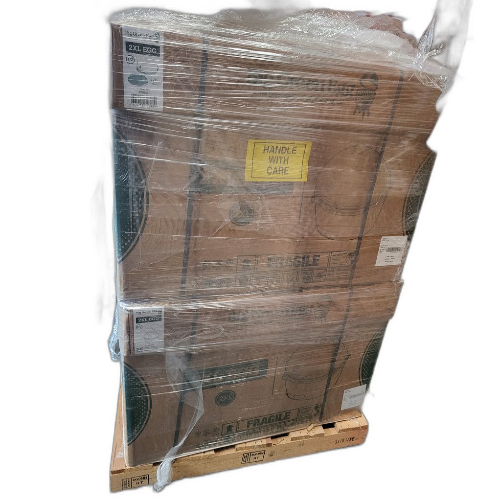 Big Green Egg Holzkohlegrill Big Green Egg Single Größe 2XL