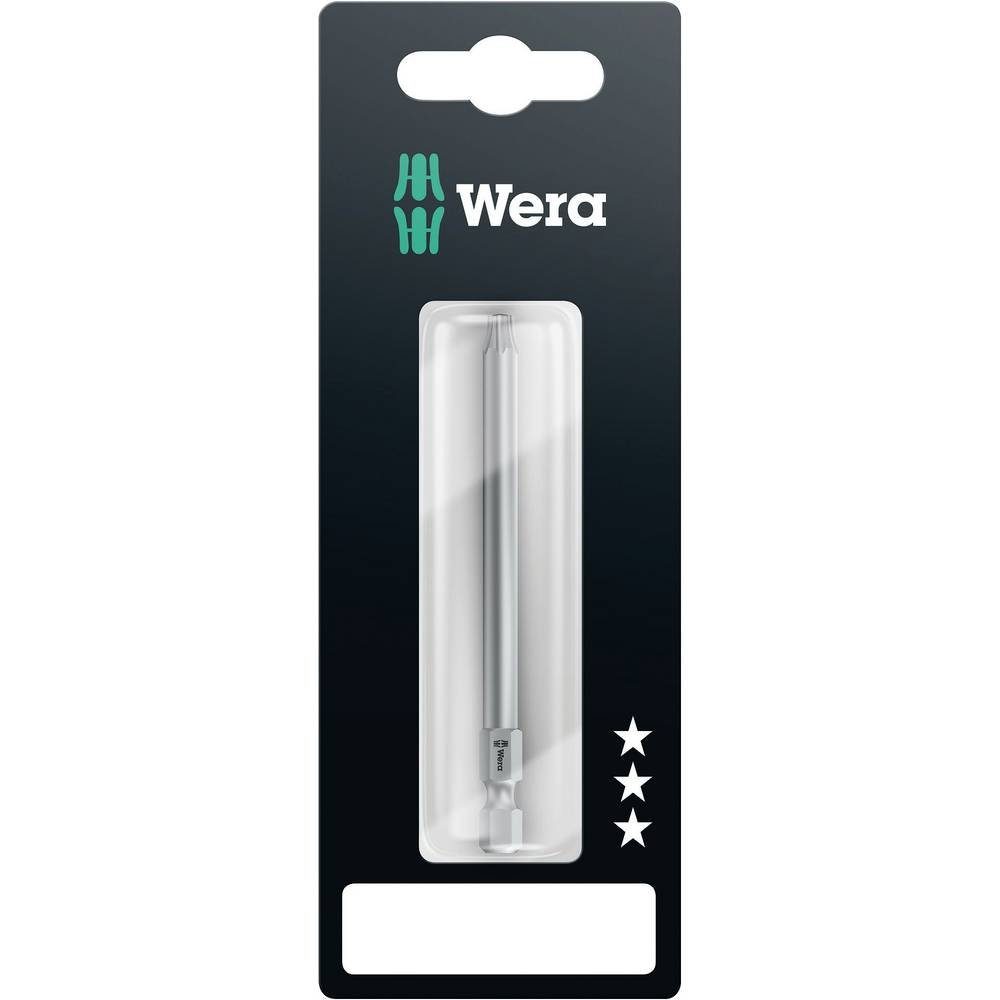 Wera Torx-Bit mm 89 Z Bit x TORX® 867/4 T40