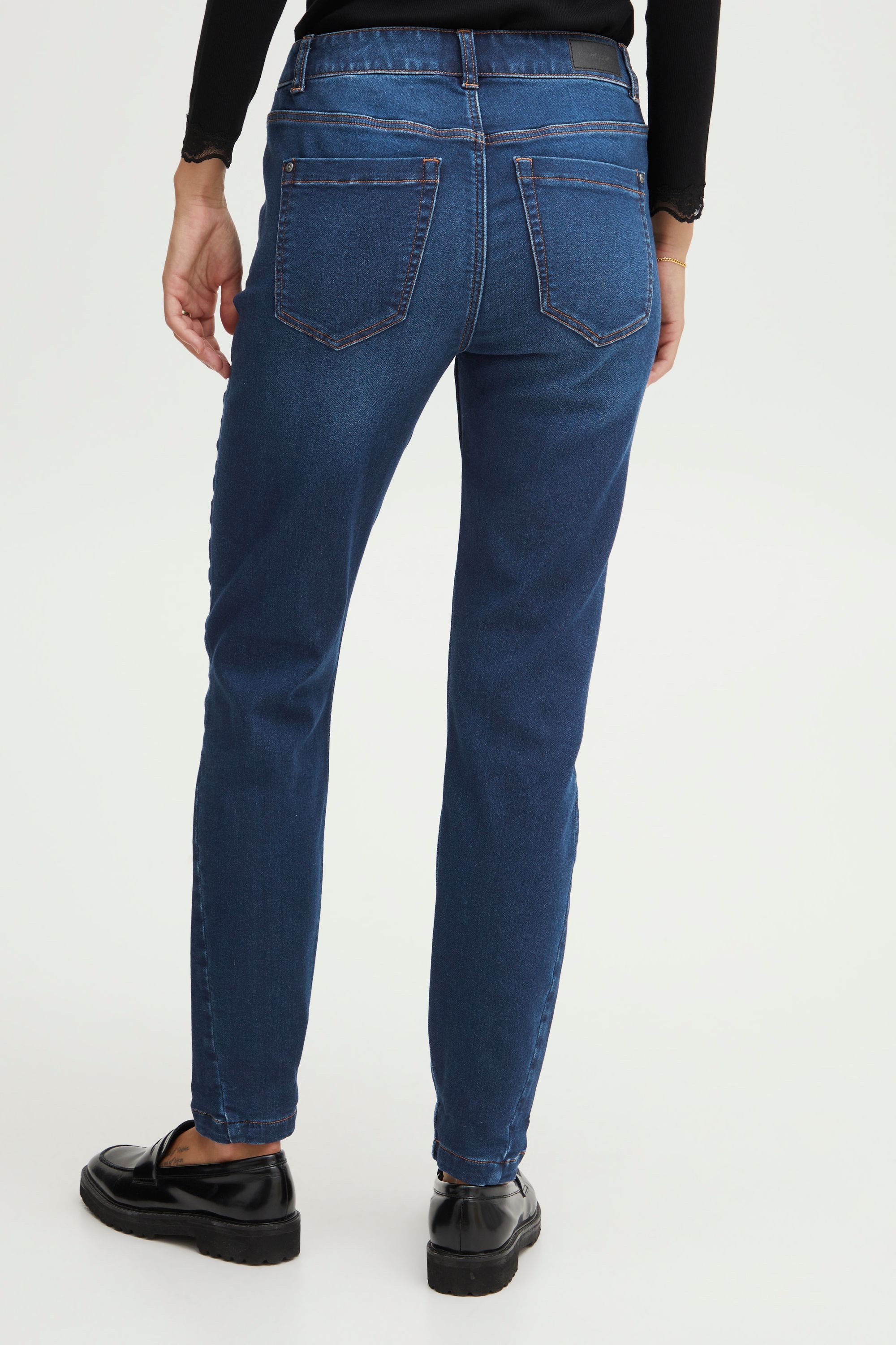 fransa 7/8-Jeans 5-Pocket-Jeans