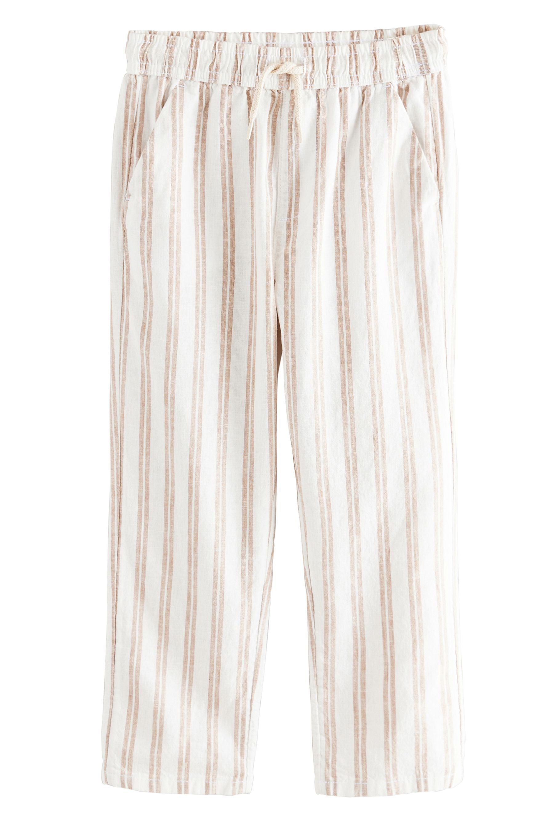 Next Leinenhose Hose aus Leinen (1-tlg) günstig online kaufen