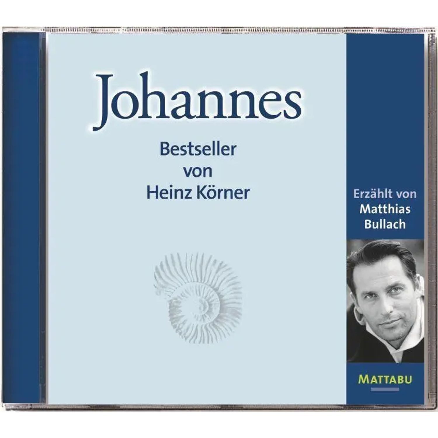 Hörspiel Johannes