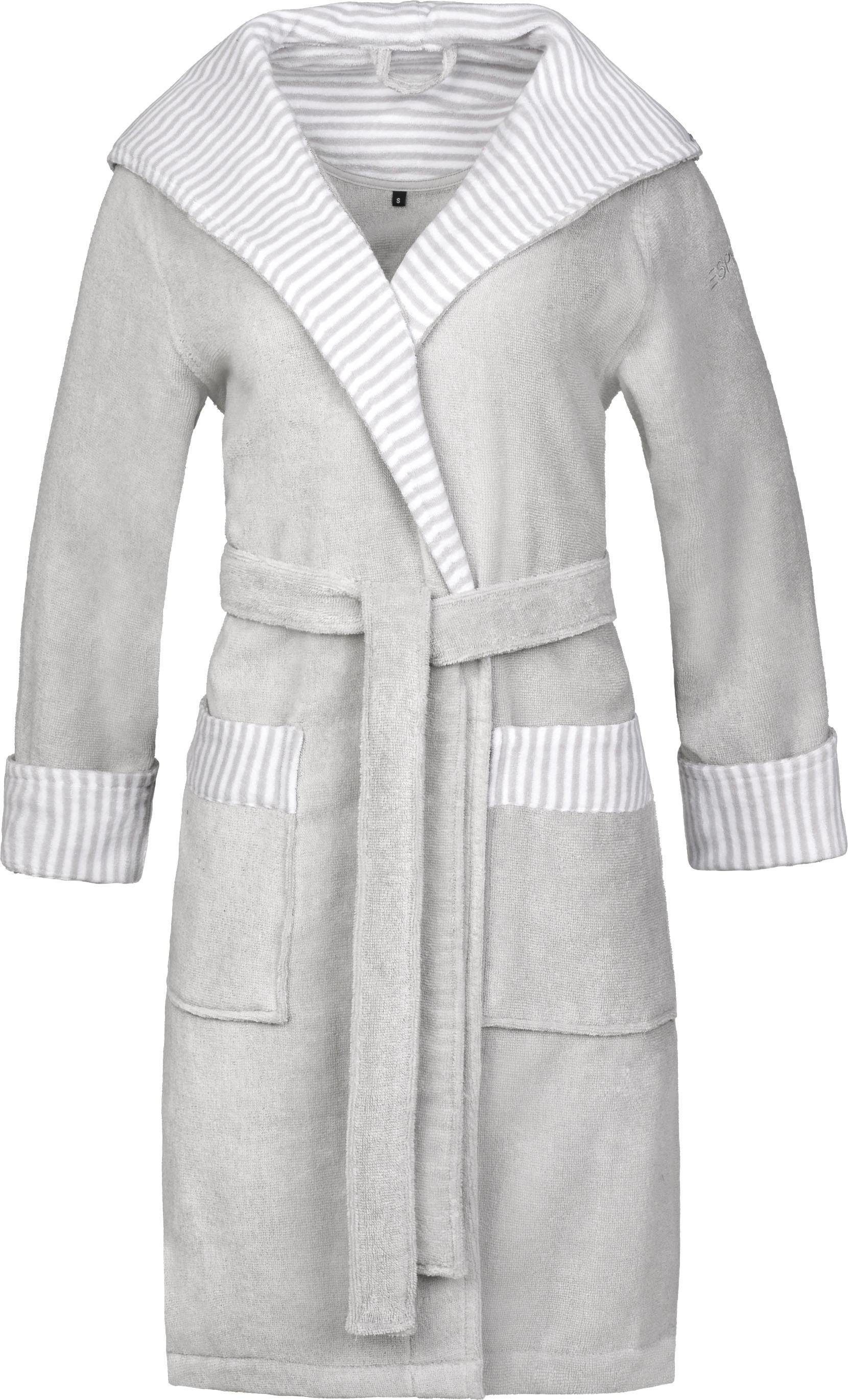 Esprit Damenbademantel Day, ideal für Sauna günstig online kaufen