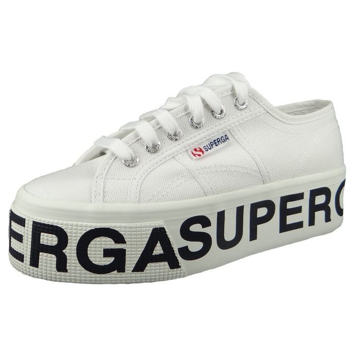 Superga S7117DW-2790 901 white Sneaker