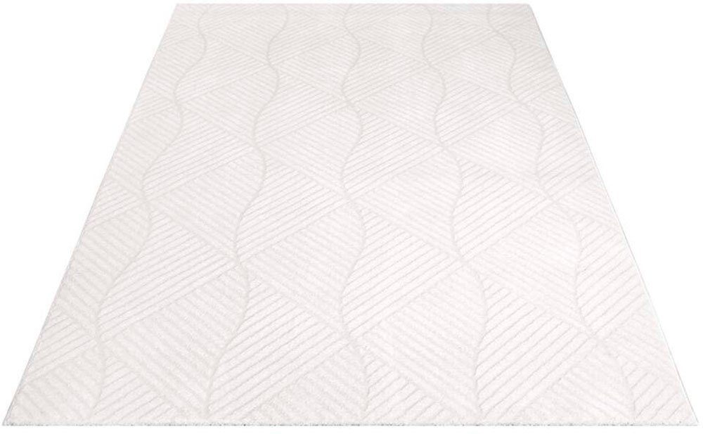 Carpet City Teppich Friseé-Teppich FANCY 904, günstig online kaufen