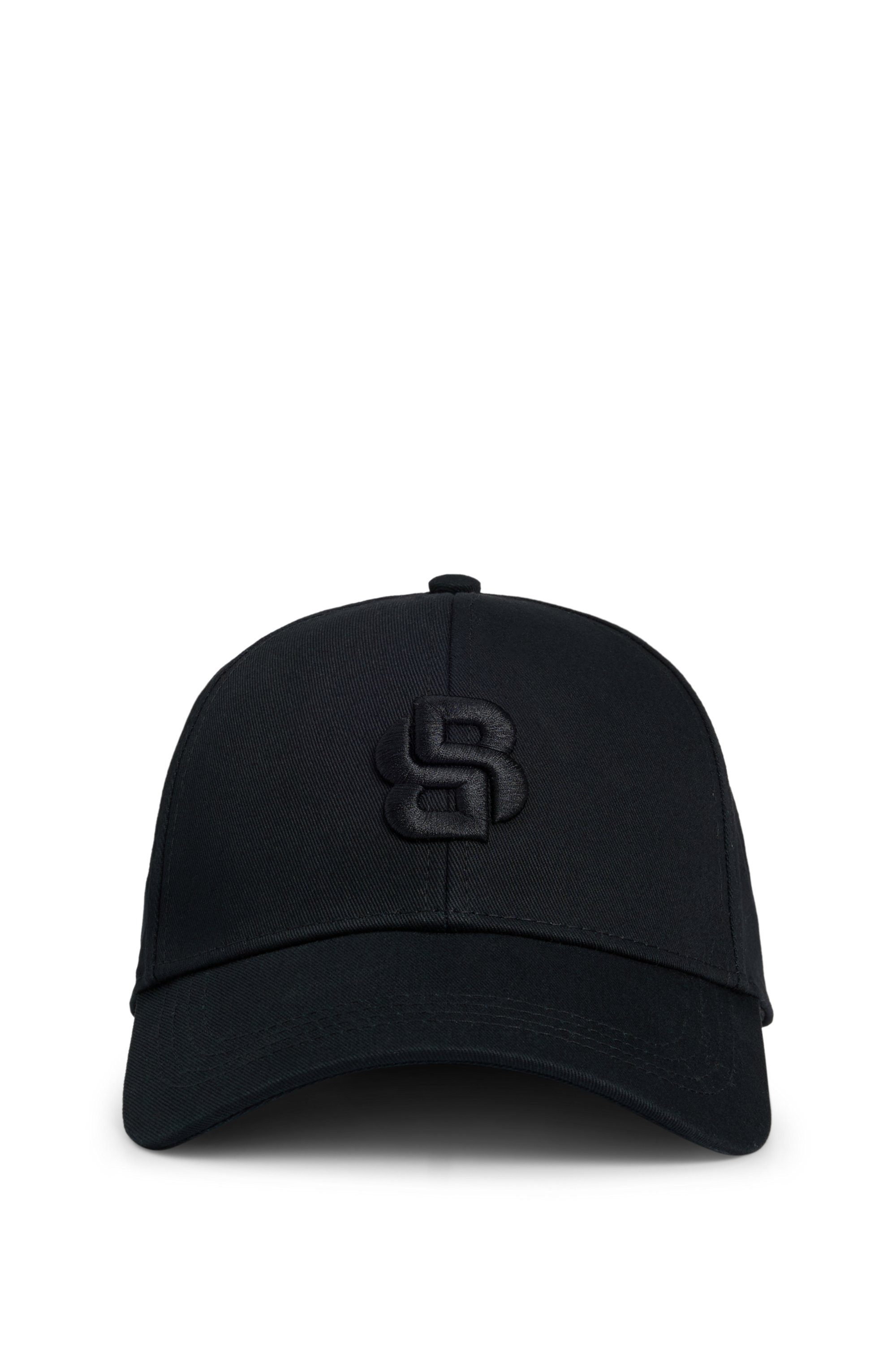 BOSS Baseball Cap Zed-B-Icon mit Double-B-Monogramm, Unisex