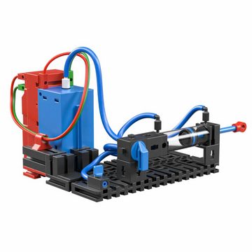 fischertechnik Konstruktions-Spielset Strong Pneumatics, (660 St)