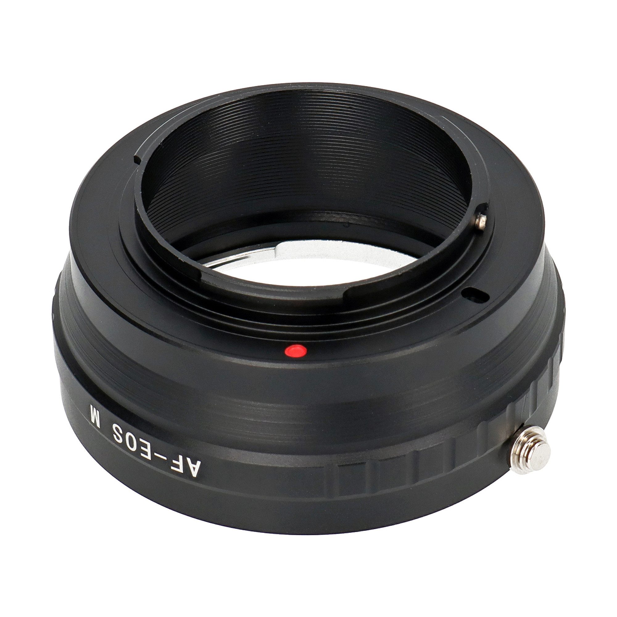 ayex Objektivadapter Nikon AF Objektive an Canon EF-M Kameras Objektiv-Adapter