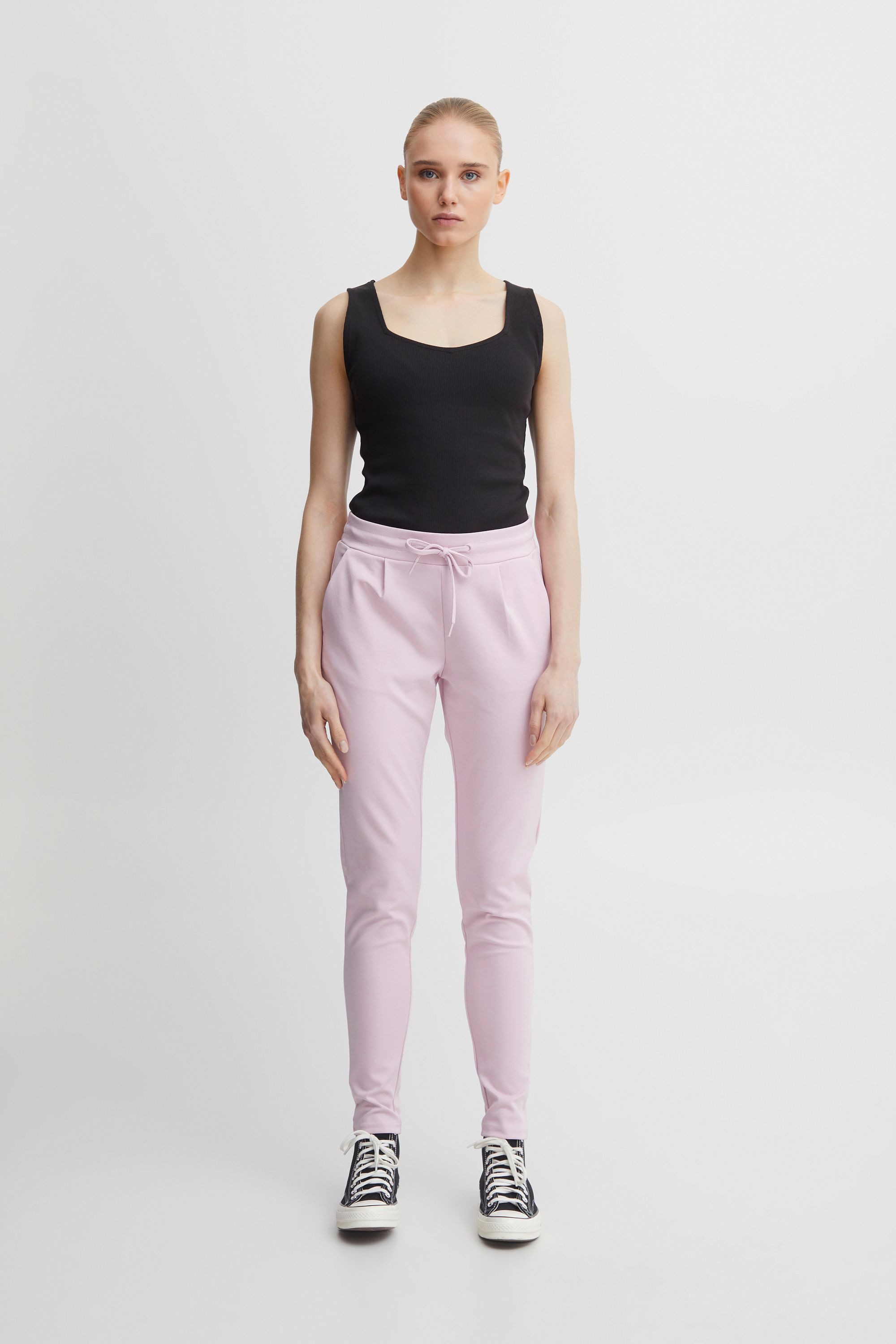 Ichi Stoffhose IHKATE Ichi Bequeme Stoffhose günstig online kaufen