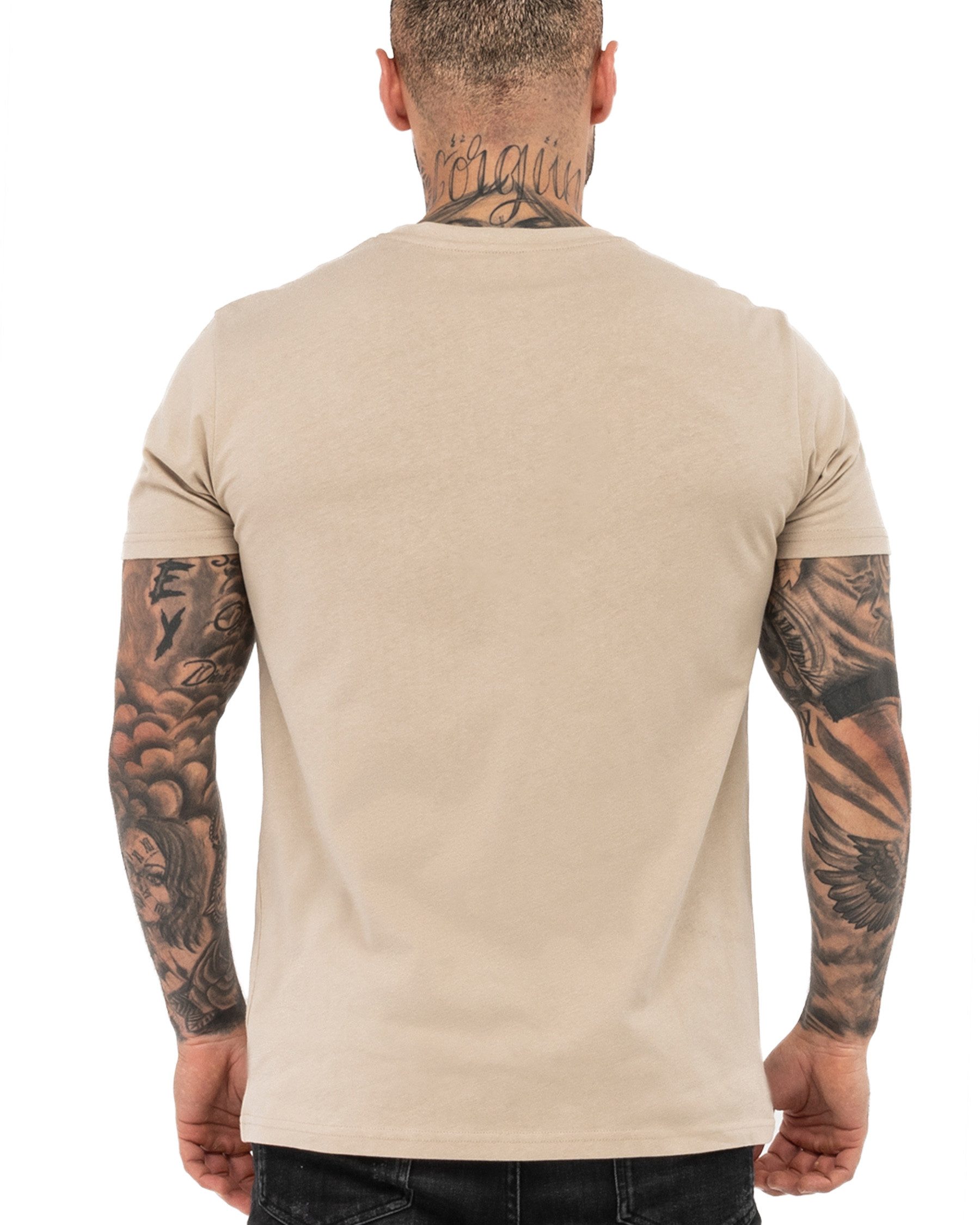 Lonsdale T-Shirt St.Erney (Packung, 1-tlg., 1 Teil) aus Baumwolle