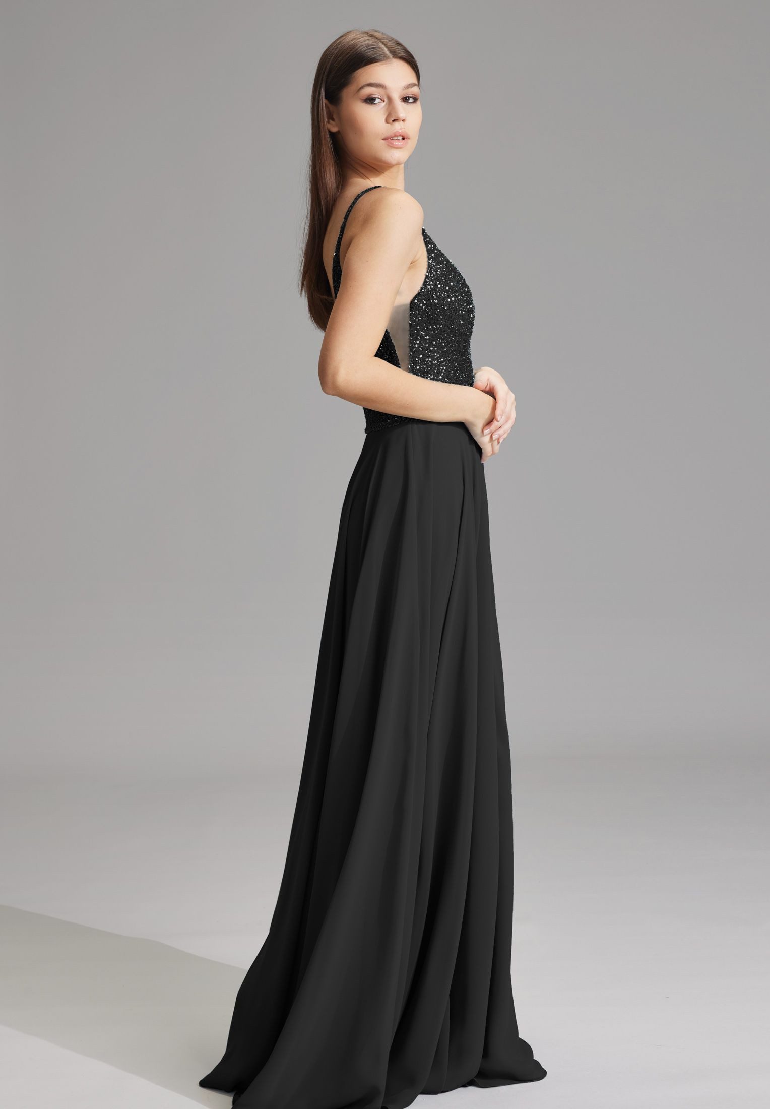 Hey Kyla Maxikleid günstig online kaufen