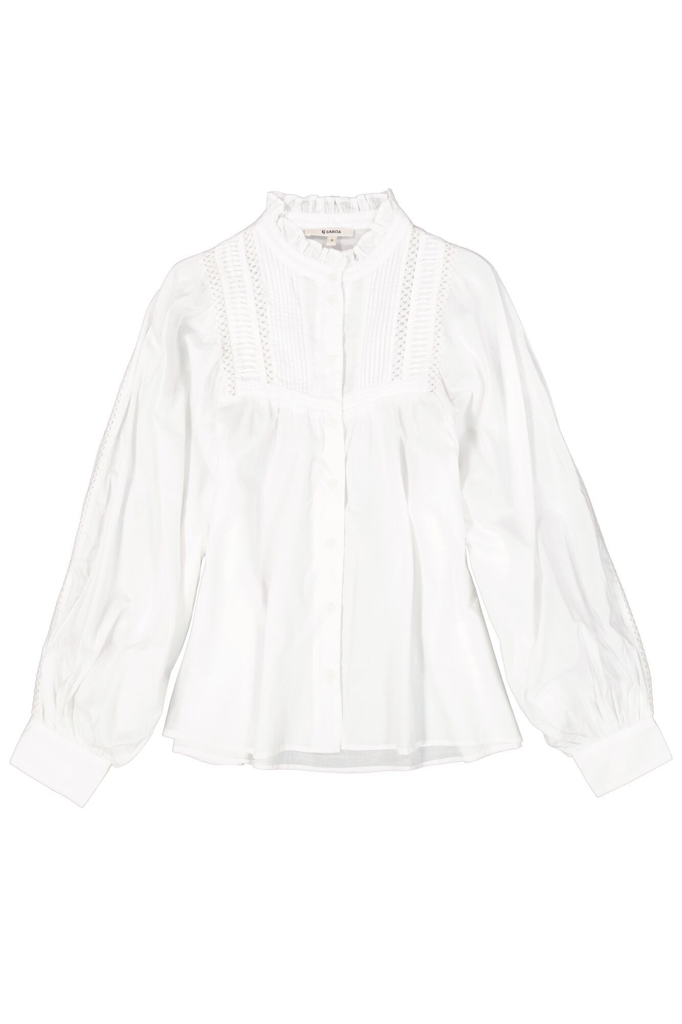 Langarmbluse ladies shirt ls