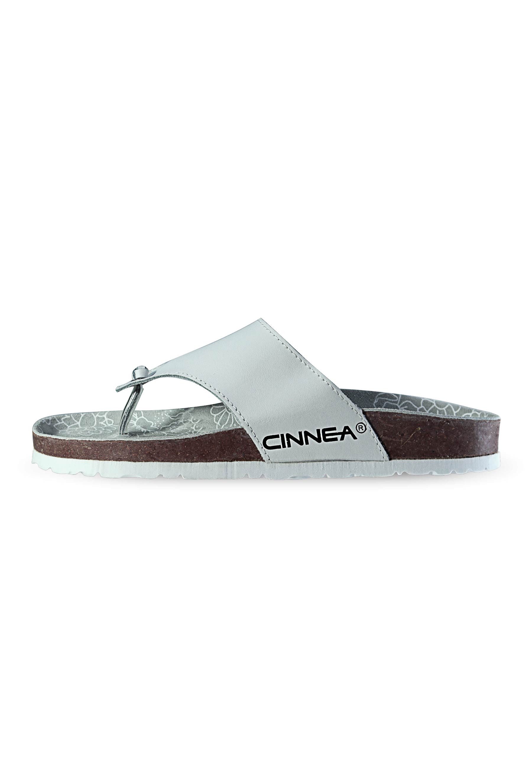 CINNEA SUMMER Pantolette handgefertigt, aus echtem günstig online kaufen