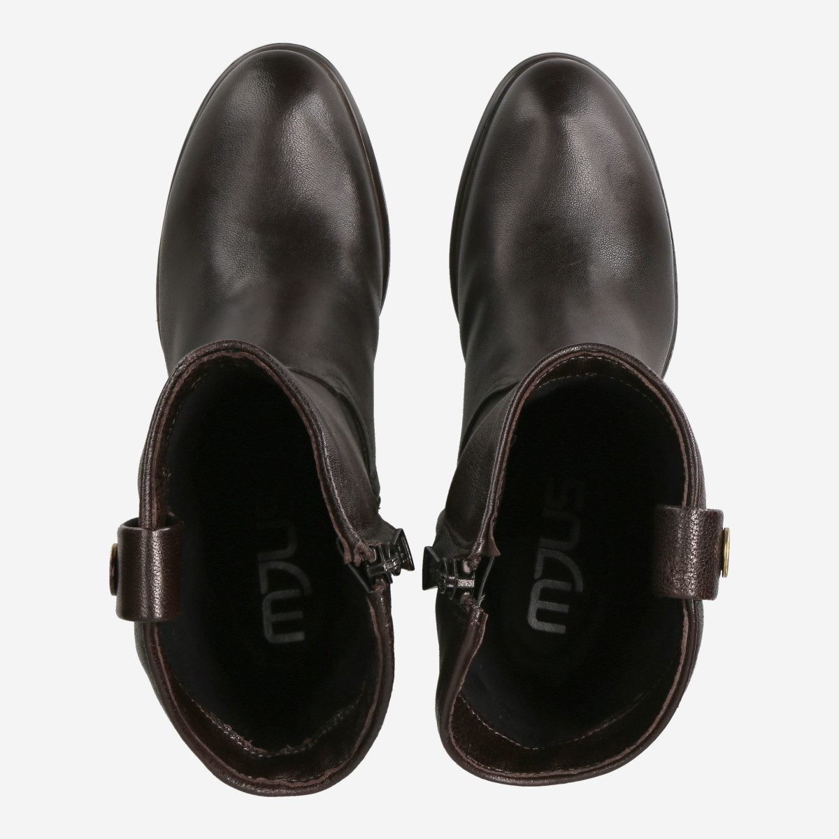 Mjus MJUS L47201 6114 MOKA, Stiefel, Braun, Damen Stiefel