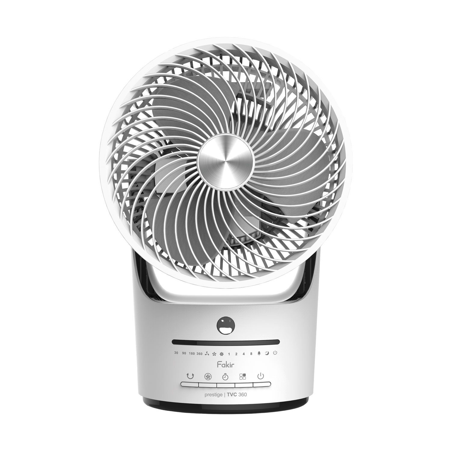FAKIR Tischventilator prestige TVC 360