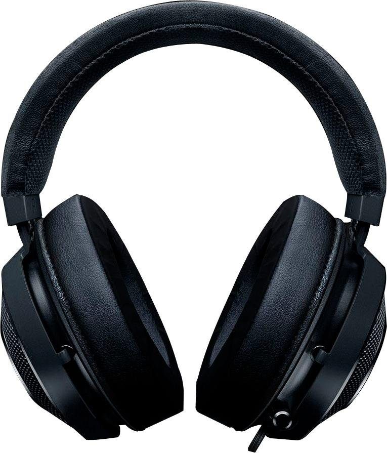 RAZER Kraken Black Headset Gaming-Headset