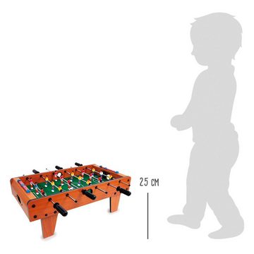 Small Foot Spiel, Tischkicker Natur 6702