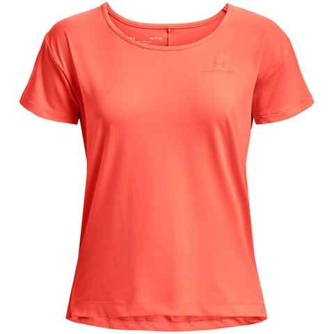 Under Armour® T-Shirt Damen Rush Energy Core Kurzarm T-shirt