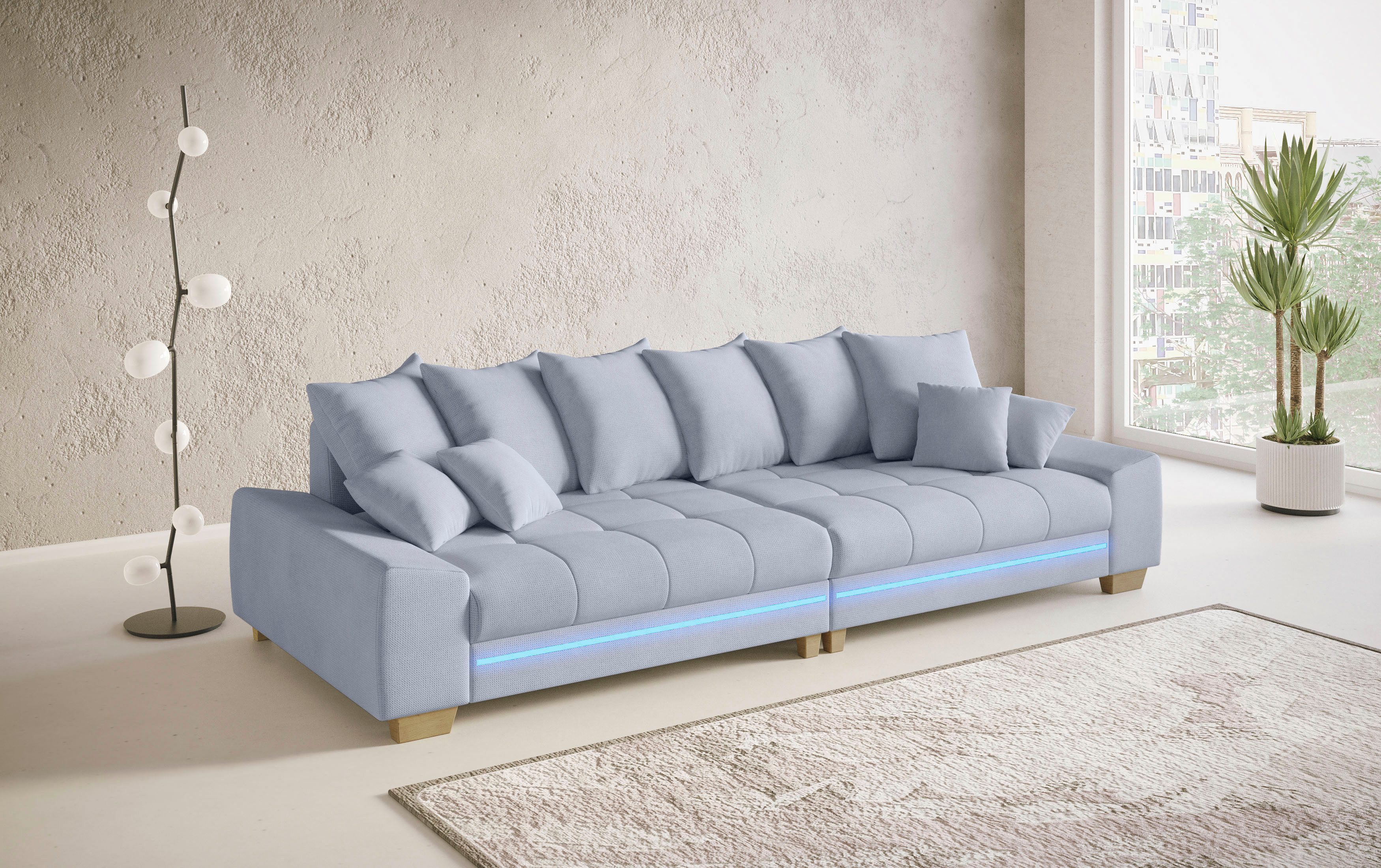 Mr. Couch Big-Sofa Nikita II, mit günstig online kaufen