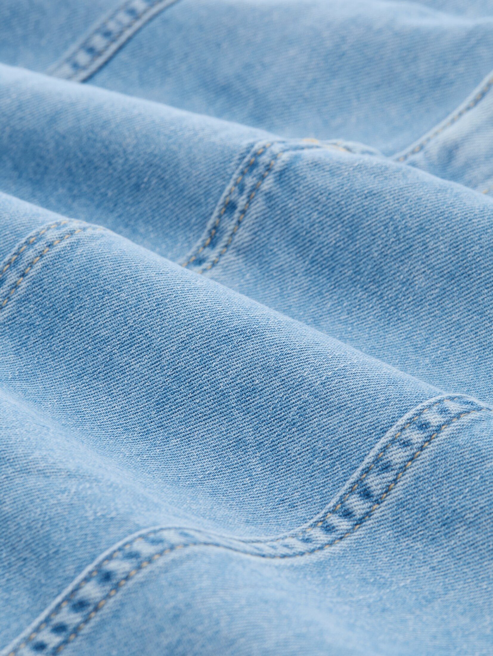 TOM TAILOR Denim Minirock Röcke Mini-Jeansrock