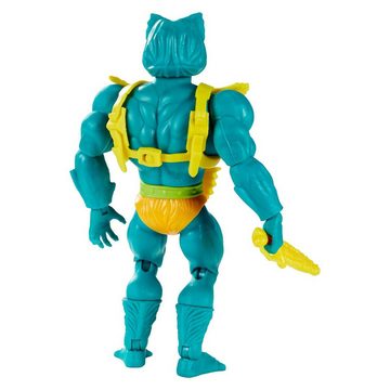 Mattel® Actionfigur Mattel HYD19 Master of the Universe - Mer-Man, Actionfigur, ca. 14 cm