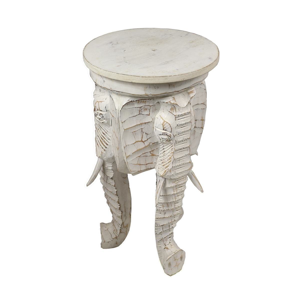 blumenhocker elefant porzellan