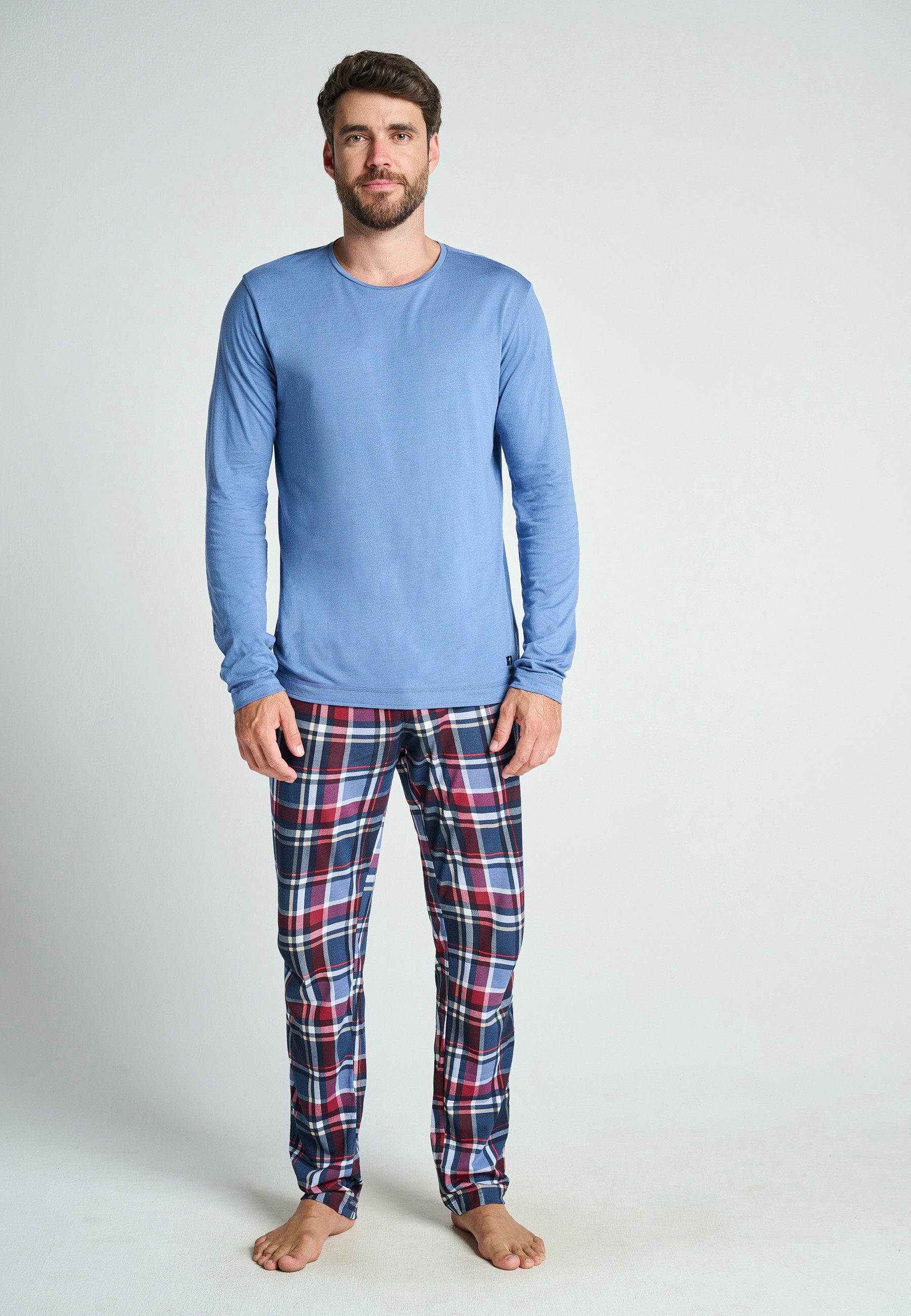Jockey Pyjama NIGHT & DAY PYJAMA günstig online kaufen