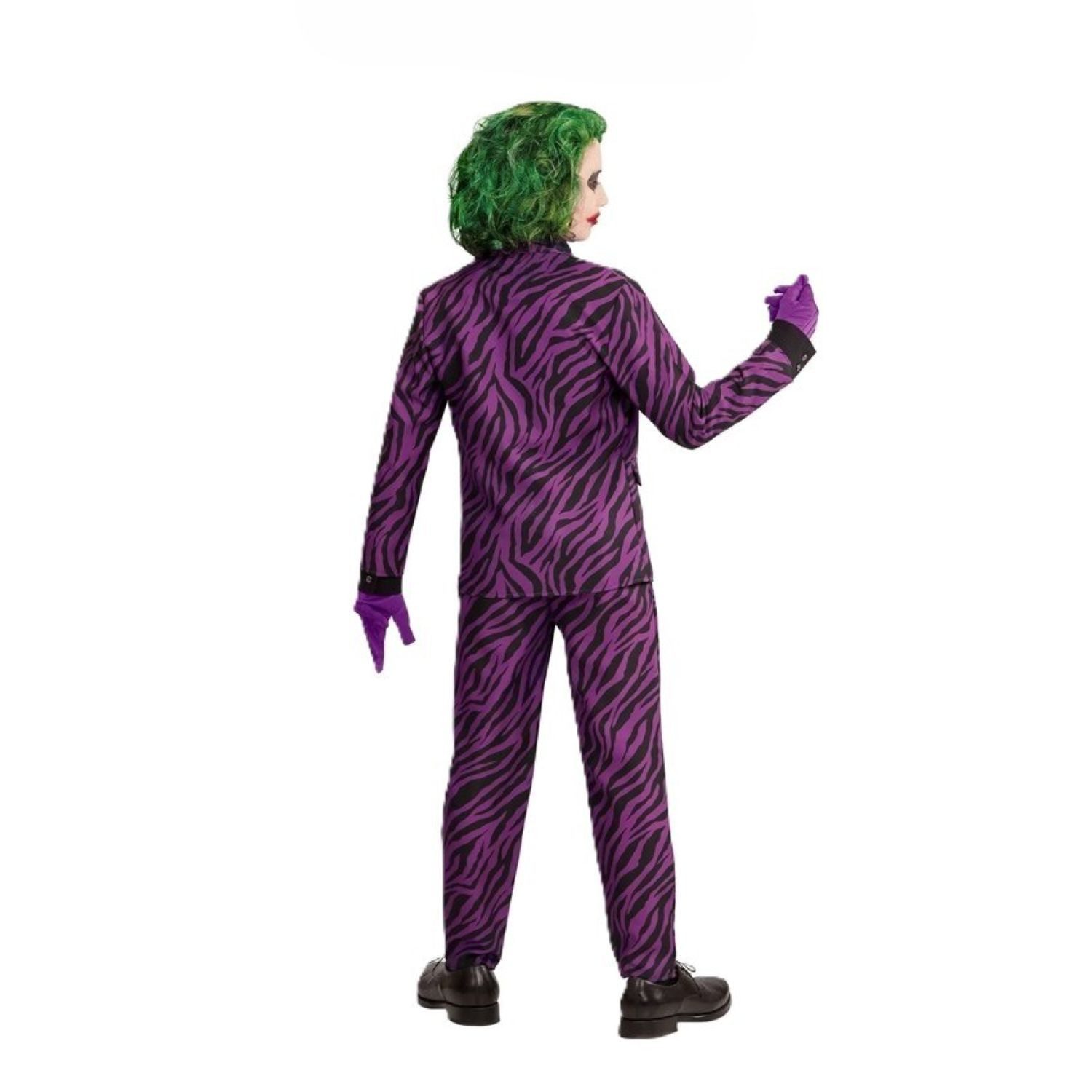 Widmann S.r.l. Clown-Kostüm Halloween Kostüm 'Evil Clown' für Jungen, Jacke