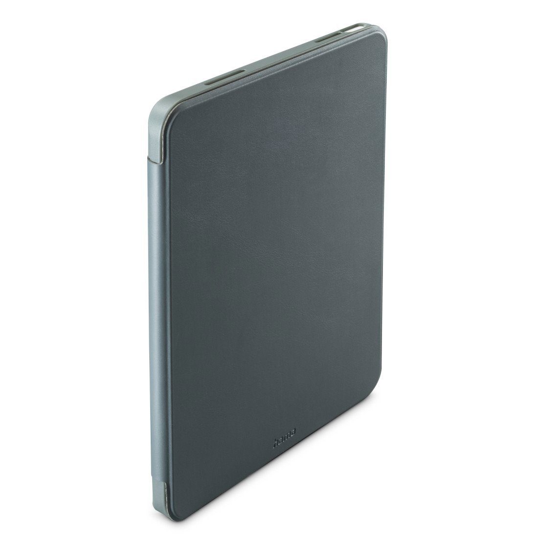 Hama Tablettasche Tabletschutzhülle für Apple iPad Air 11" (2024), Grau, mit Standfunktion, Deckel abnehmbar
